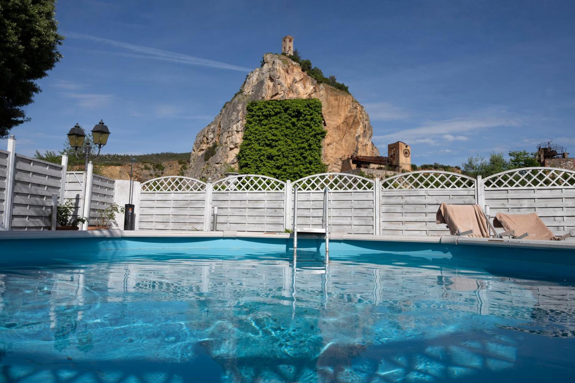 Villa Petri Vicopisano Zewnętrze zdjęcie