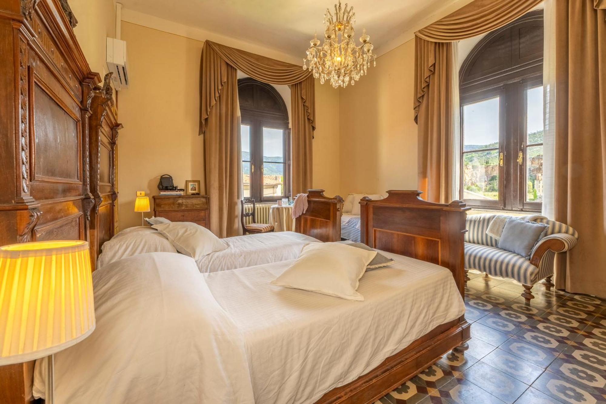 Villa Petri Vicopisano Zewnętrze zdjęcie