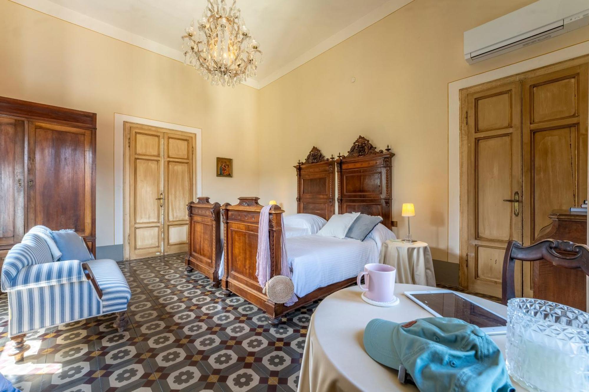 Villa Petri Vicopisano Zewnętrze zdjęcie