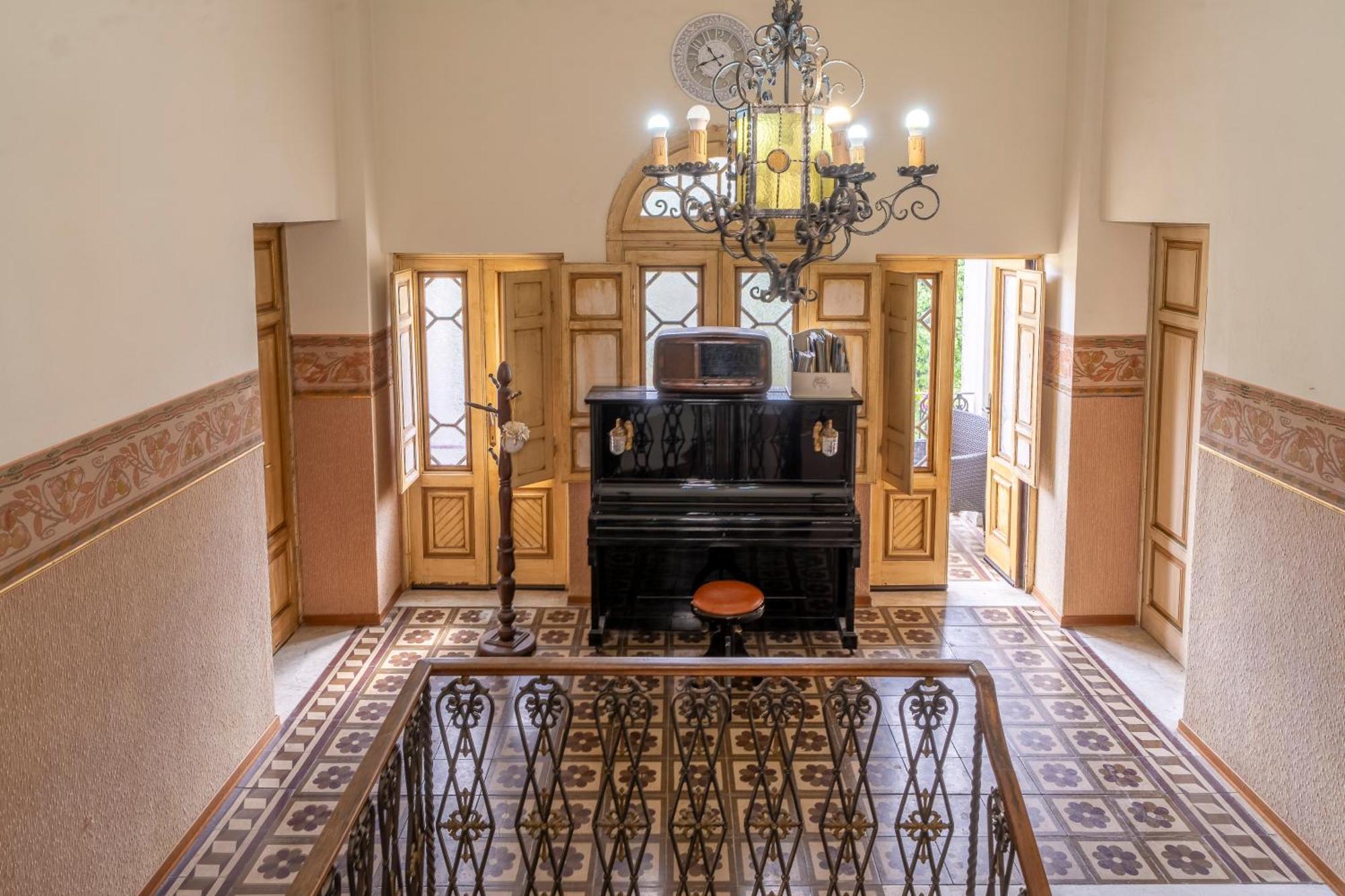 Villa Petri Vicopisano Zewnętrze zdjęcie