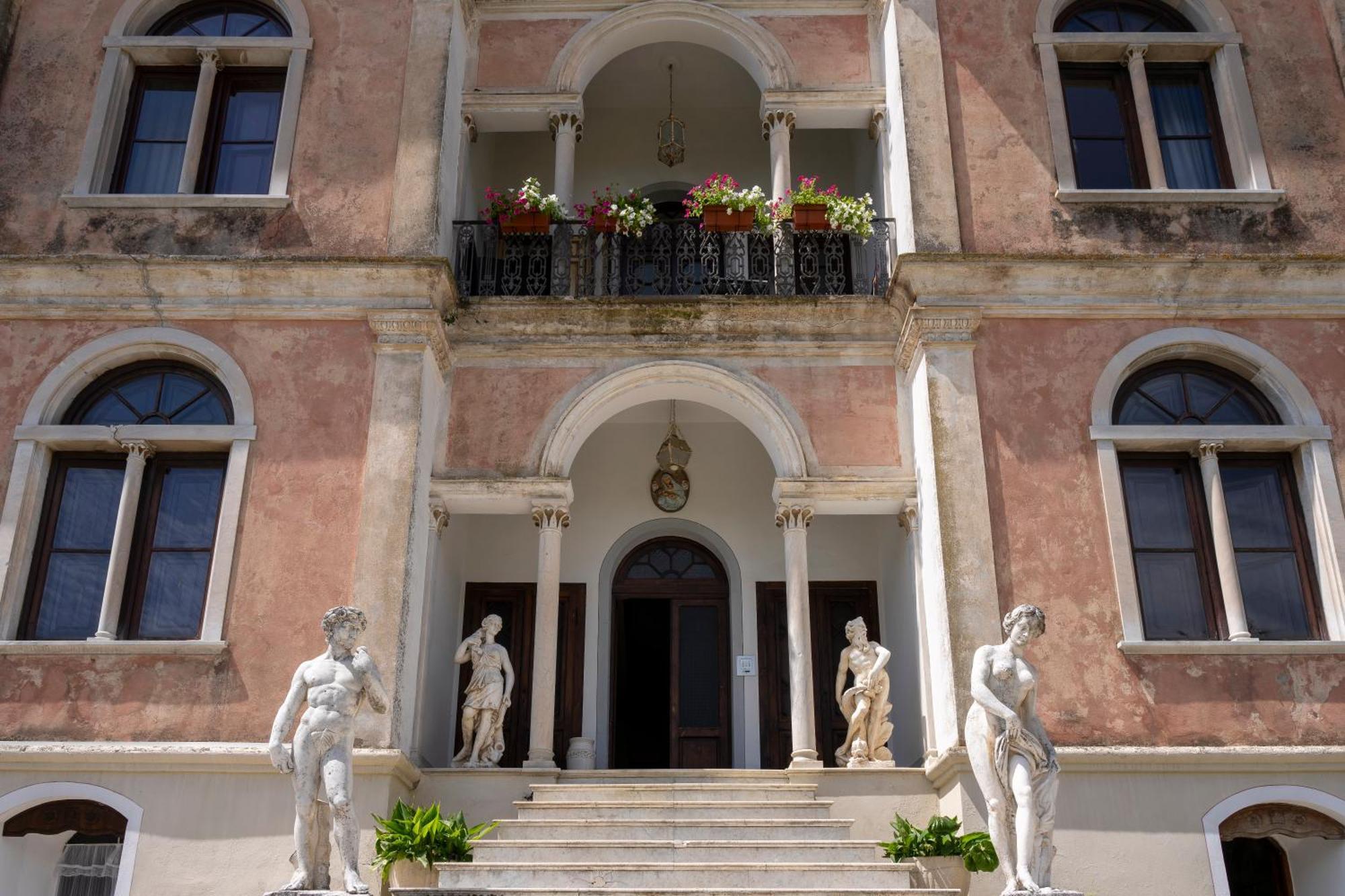 Villa Petri Vicopisano Zewnętrze zdjęcie