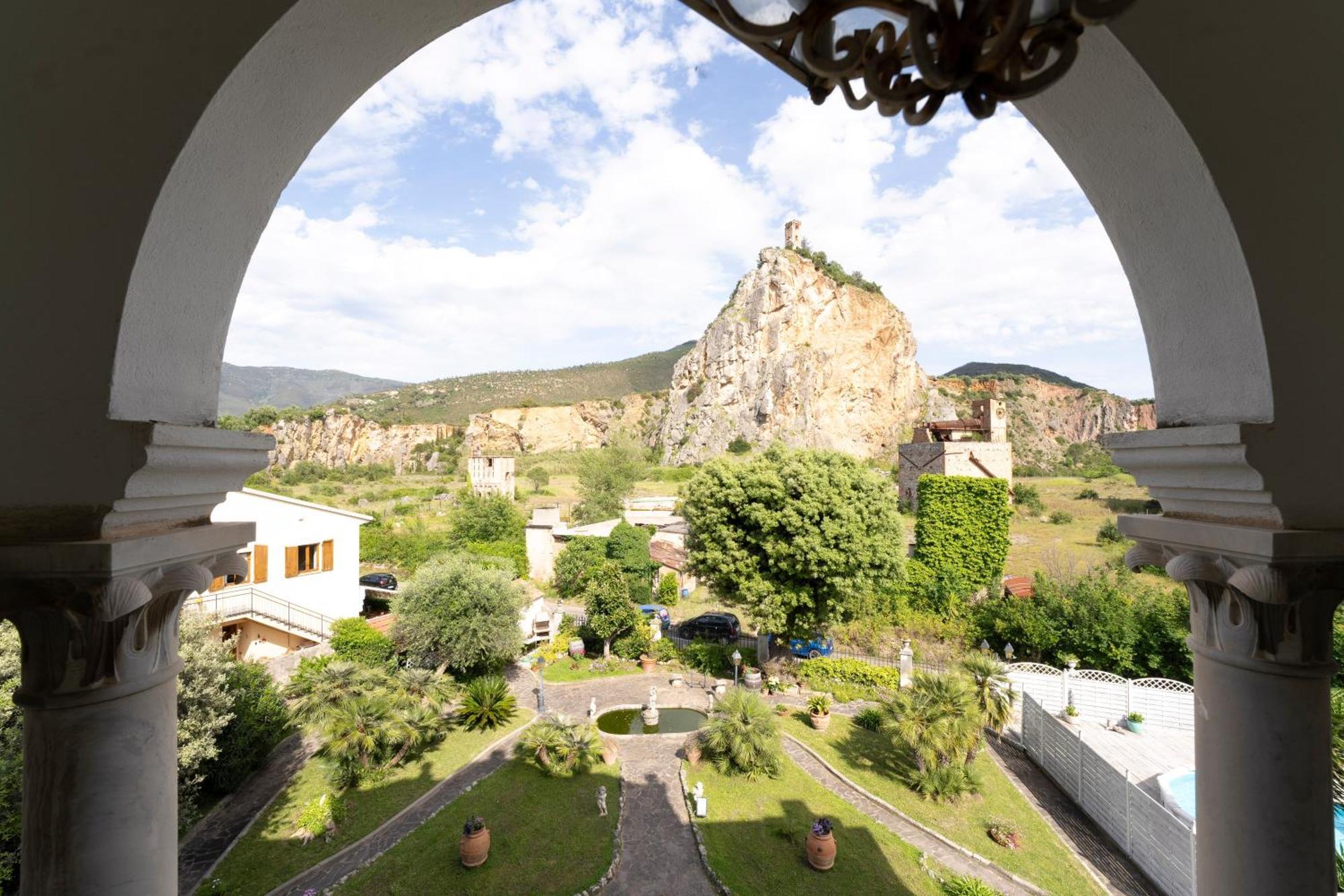 Villa Petri Vicopisano Zewnętrze zdjęcie