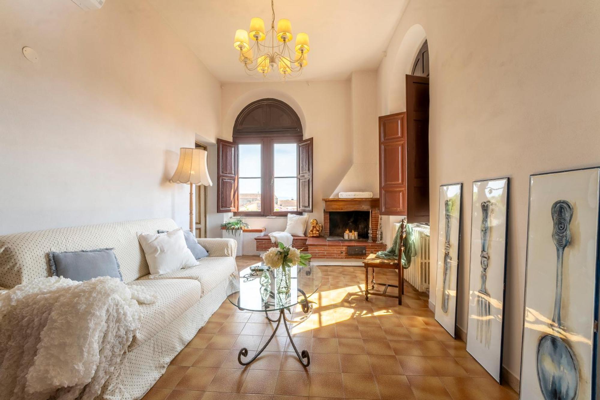 Villa Petri Vicopisano Zewnętrze zdjęcie