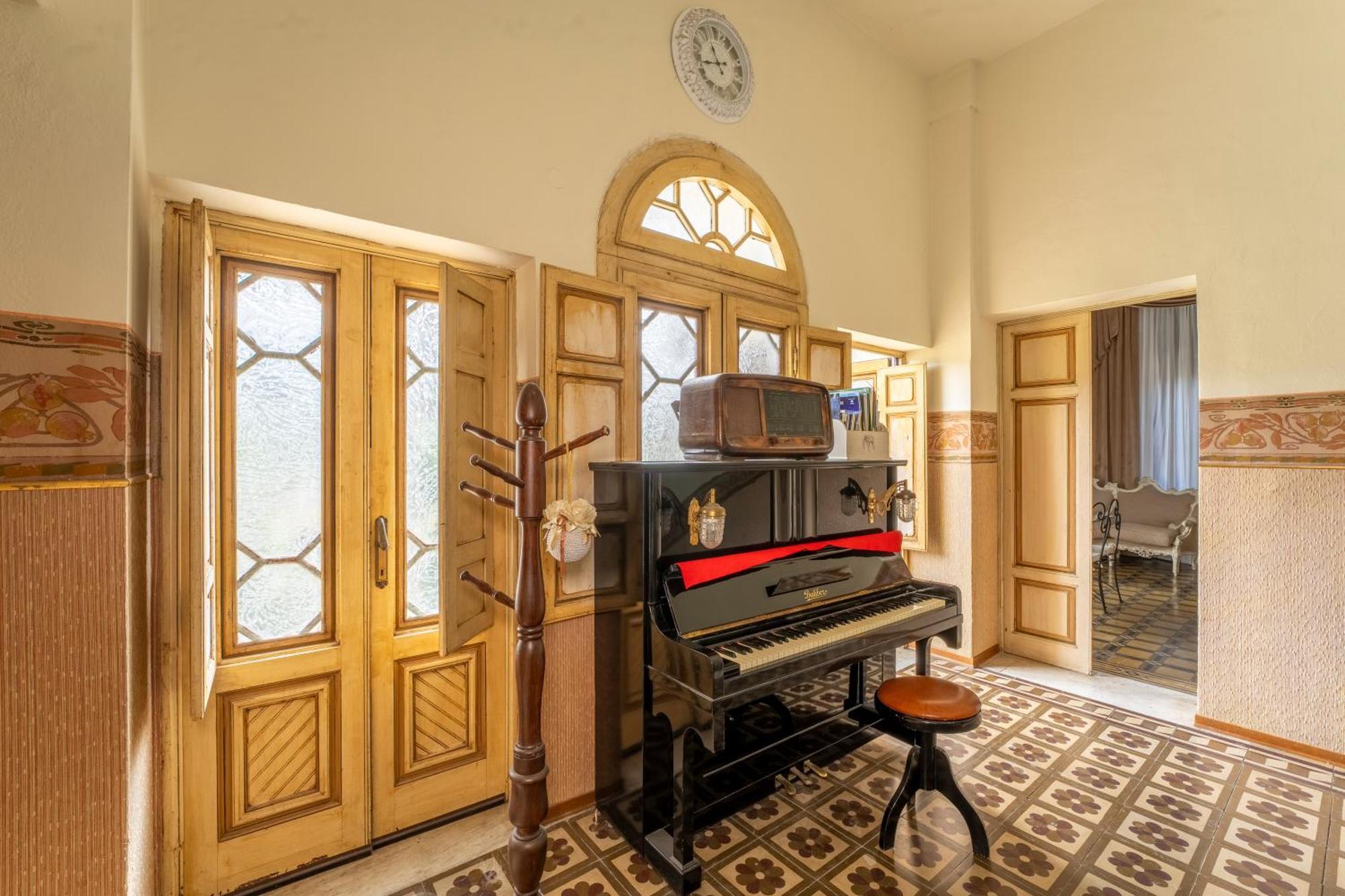Villa Petri Vicopisano Zewnętrze zdjęcie