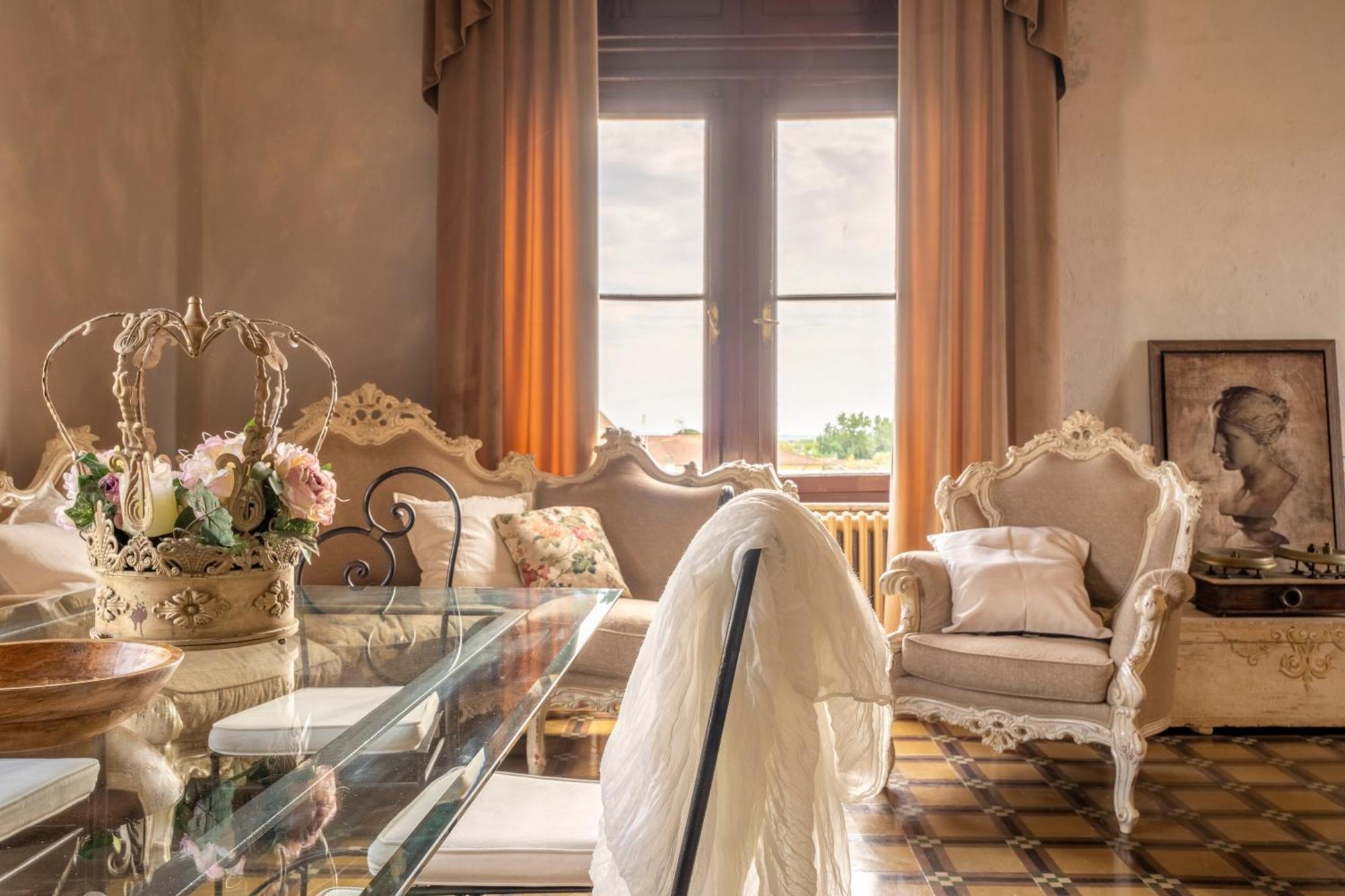 Villa Petri Vicopisano Zewnętrze zdjęcie