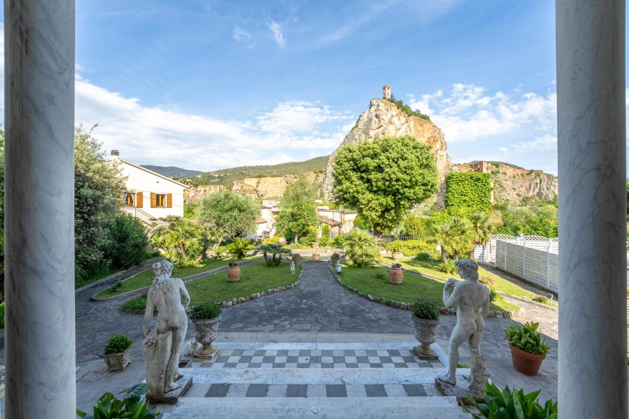 Villa Petri Vicopisano Zewnętrze zdjęcie