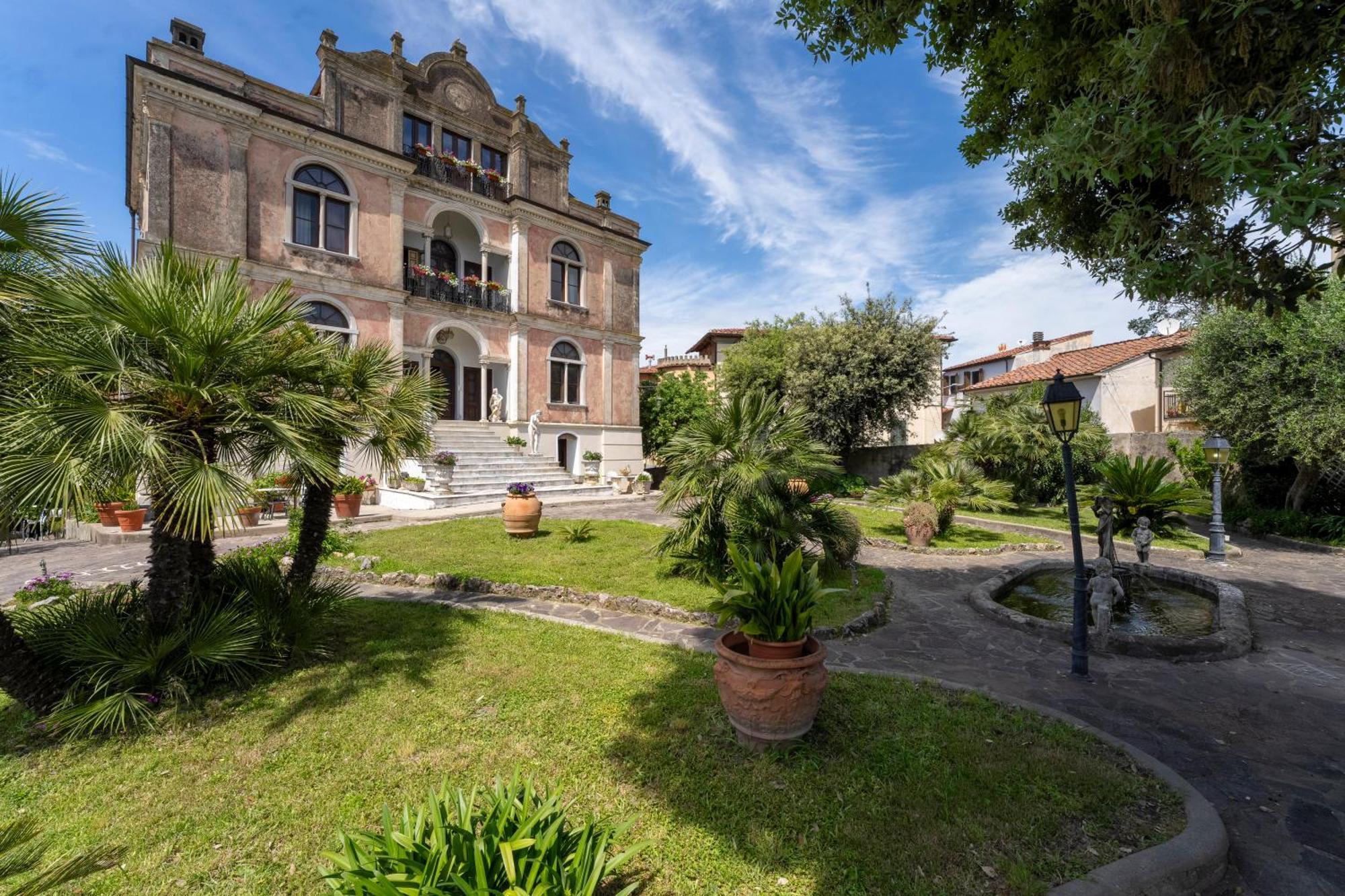 Villa Petri Vicopisano Zewnętrze zdjęcie