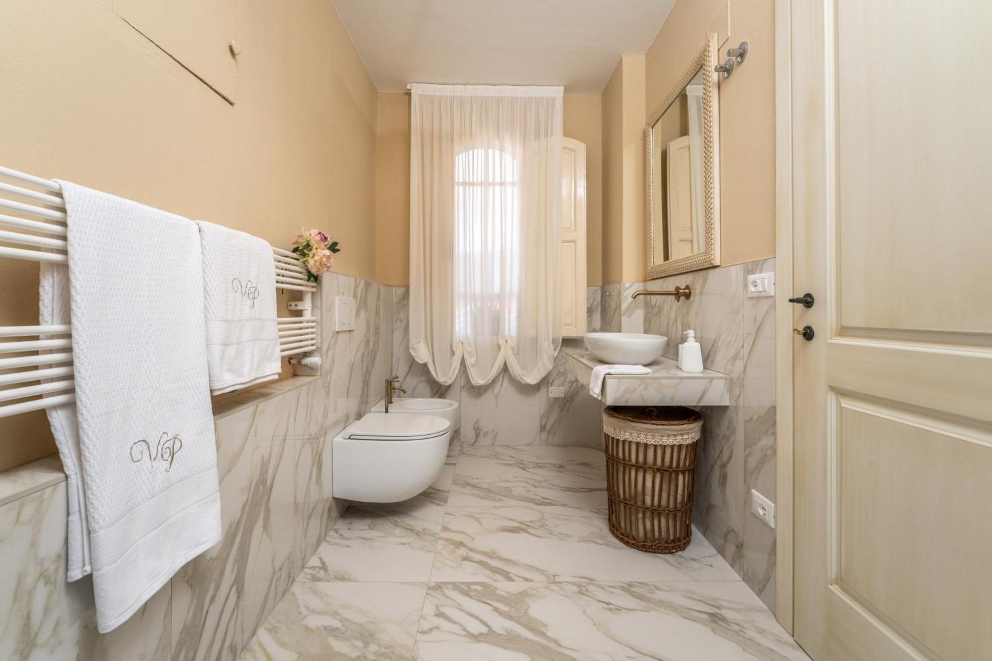 Villa Petri Vicopisano Zewnętrze zdjęcie
